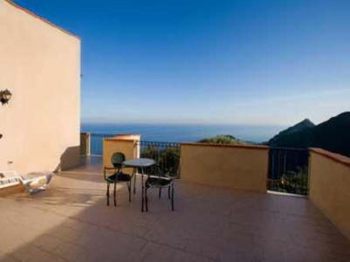 Casa Rex Appartement Castelmola Buitenkant foto