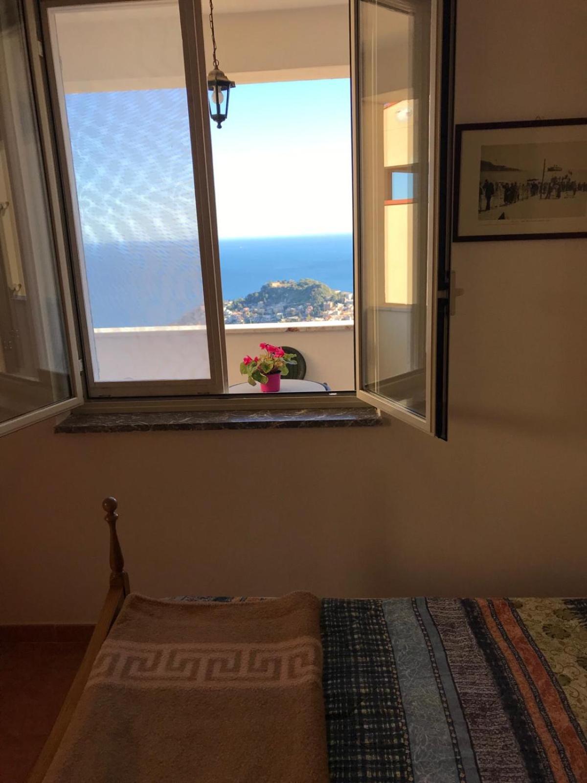 Casa Rex Appartement Castelmola Buitenkant foto