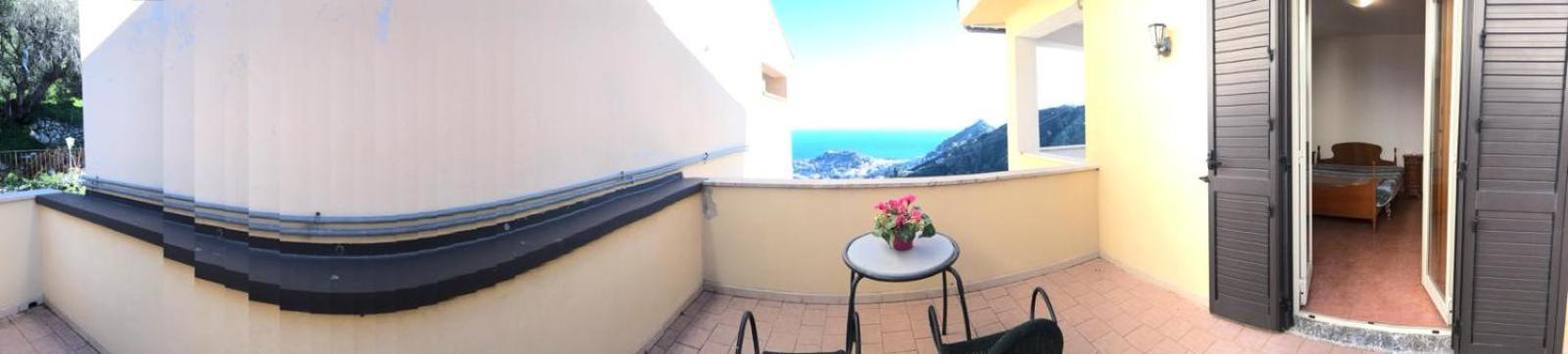 Casa Rex Appartement Castelmola Buitenkant foto