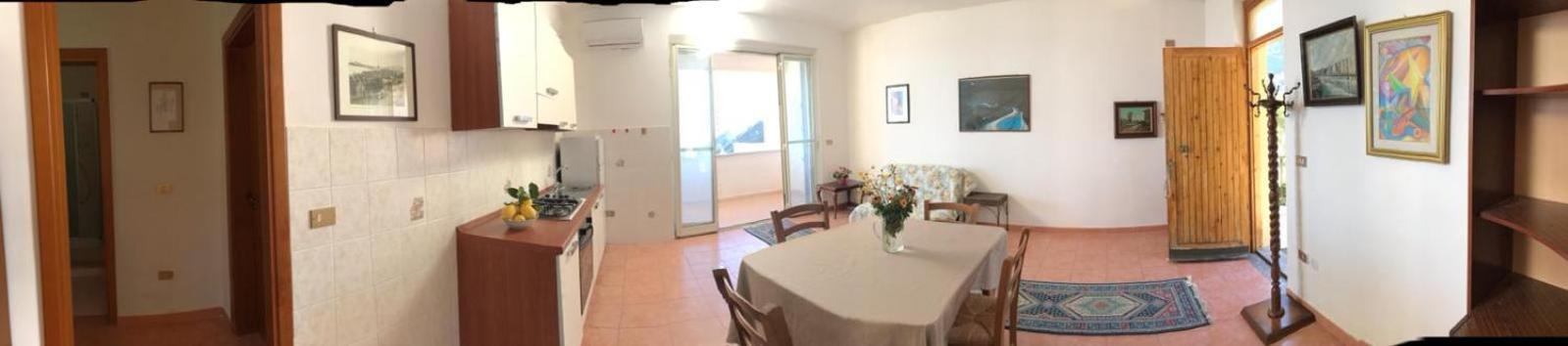 Casa Rex Appartement Castelmola Buitenkant foto