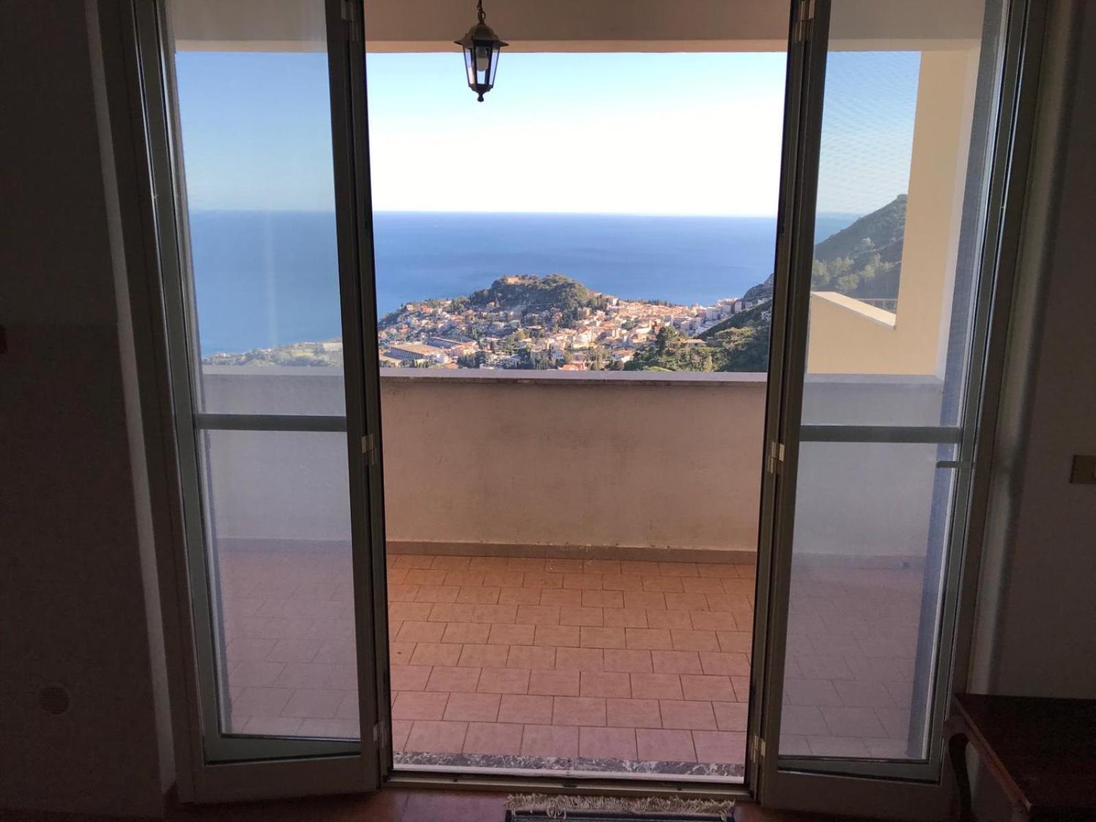 Casa Rex Appartement Castelmola Buitenkant foto