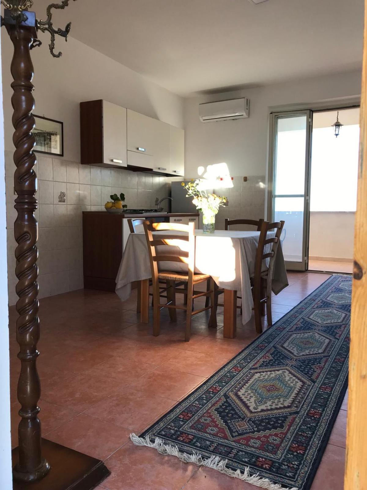 Casa Rex Appartement Castelmola Buitenkant foto